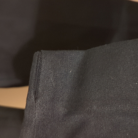 Black Banana Republic Dress Pants size 12 - Picture 3 of 4